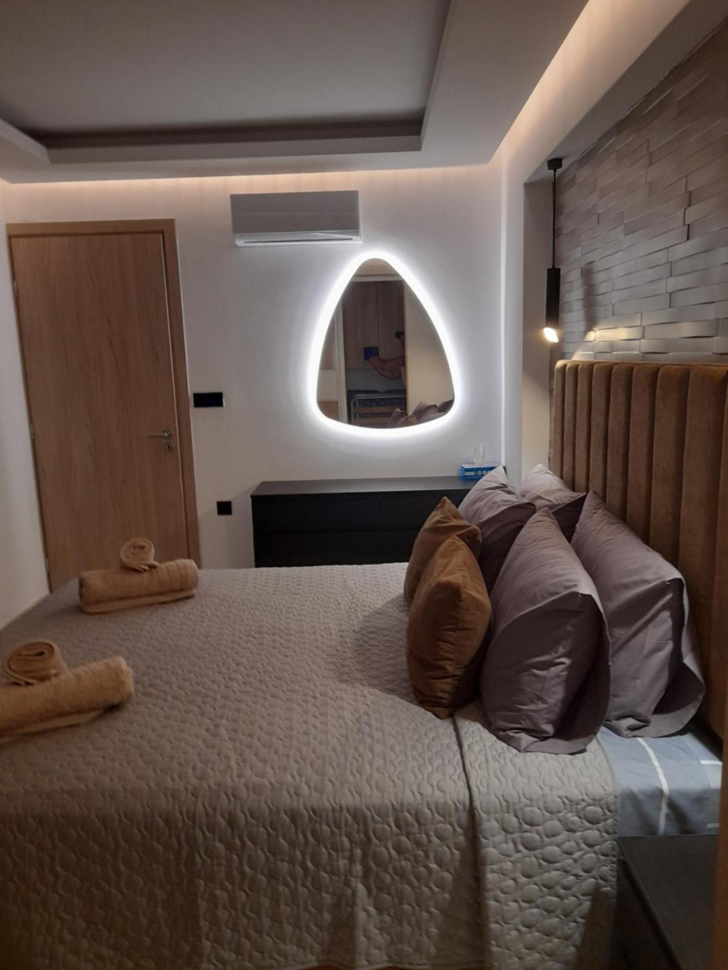 Prifti Luxury Apartment Faliraki Exterior photo