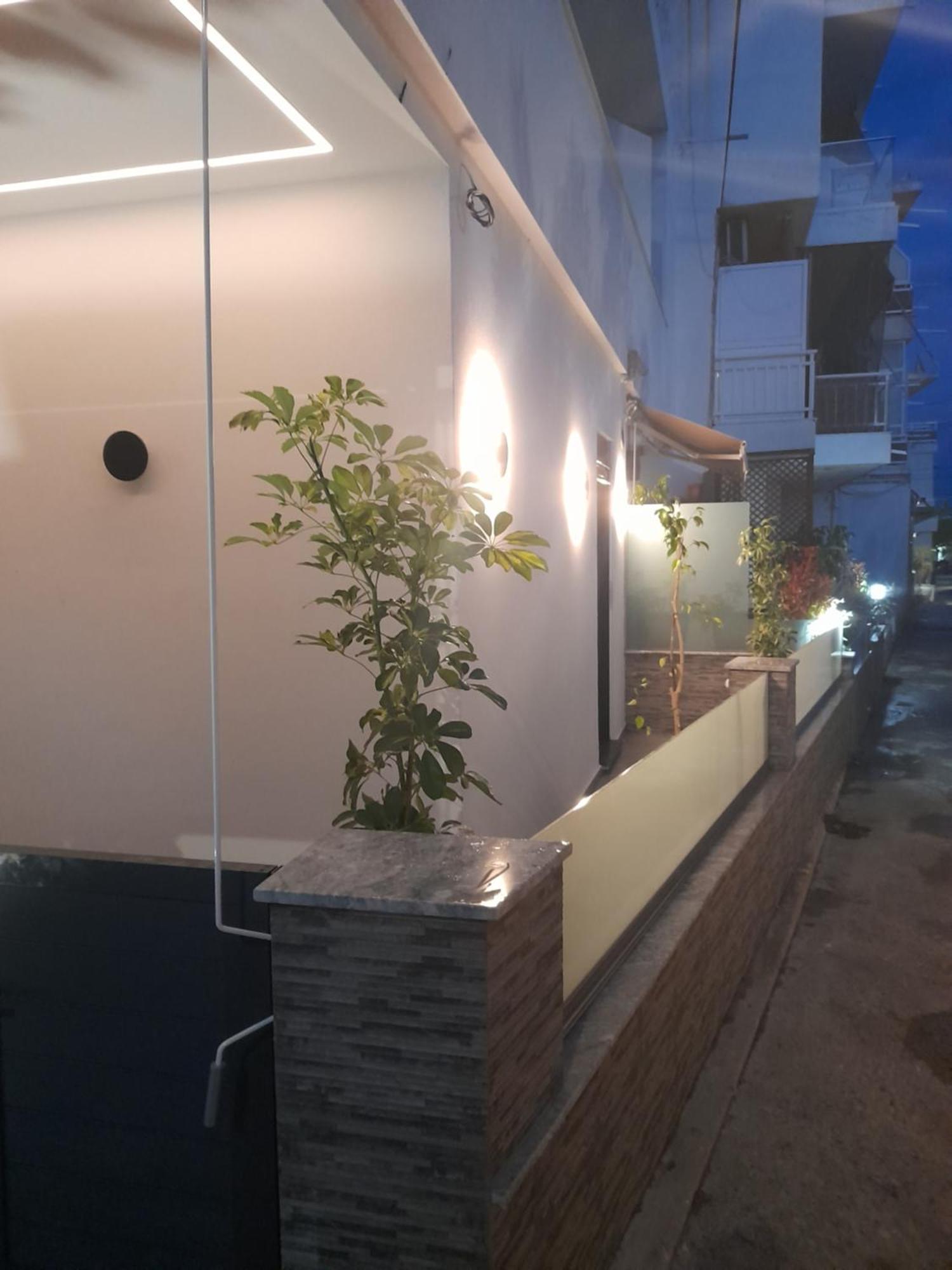 Prifti Luxury Apartment Faliraki Exterior photo