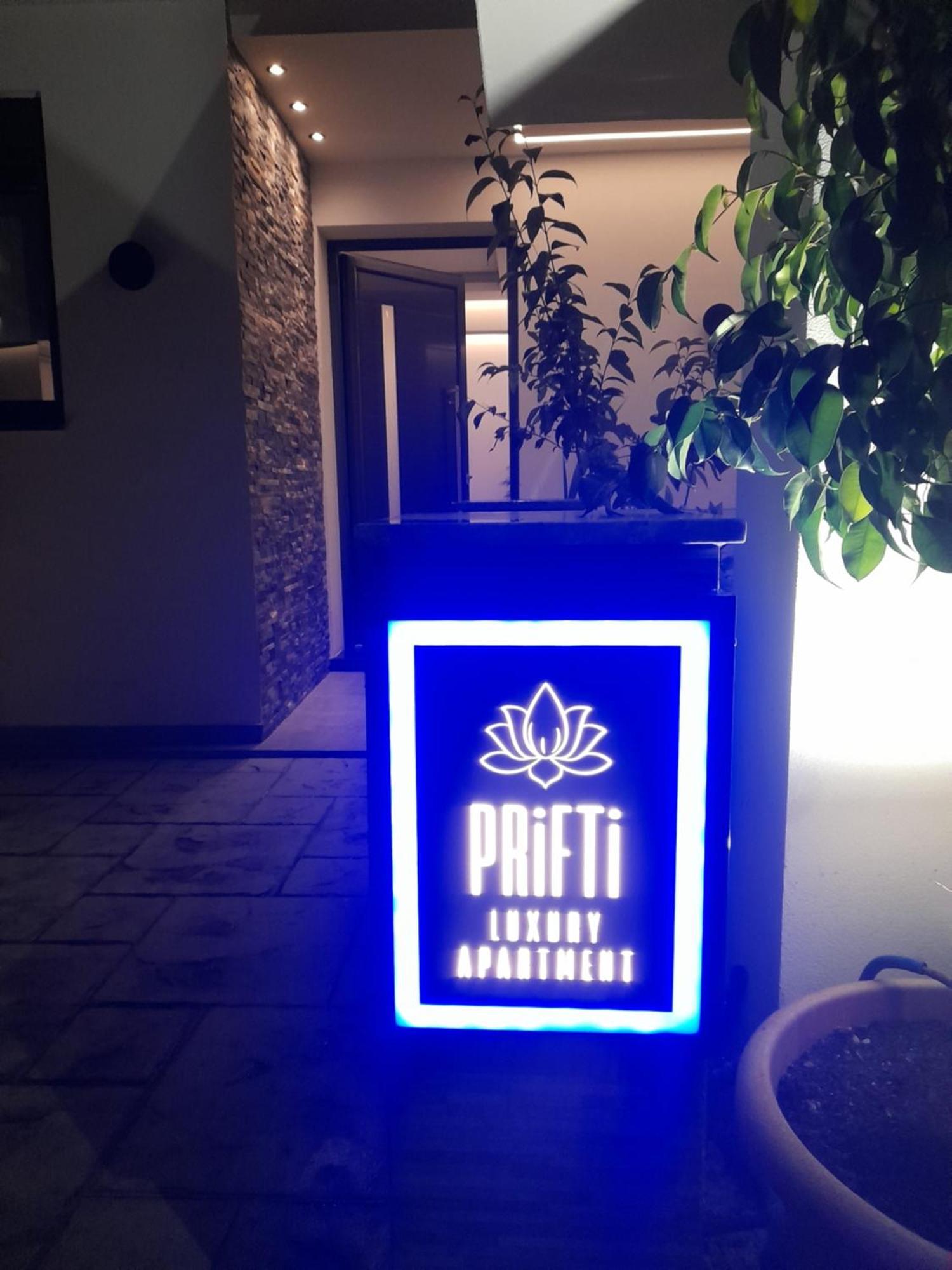 Prifti Luxury Apartment Faliraki Exterior photo