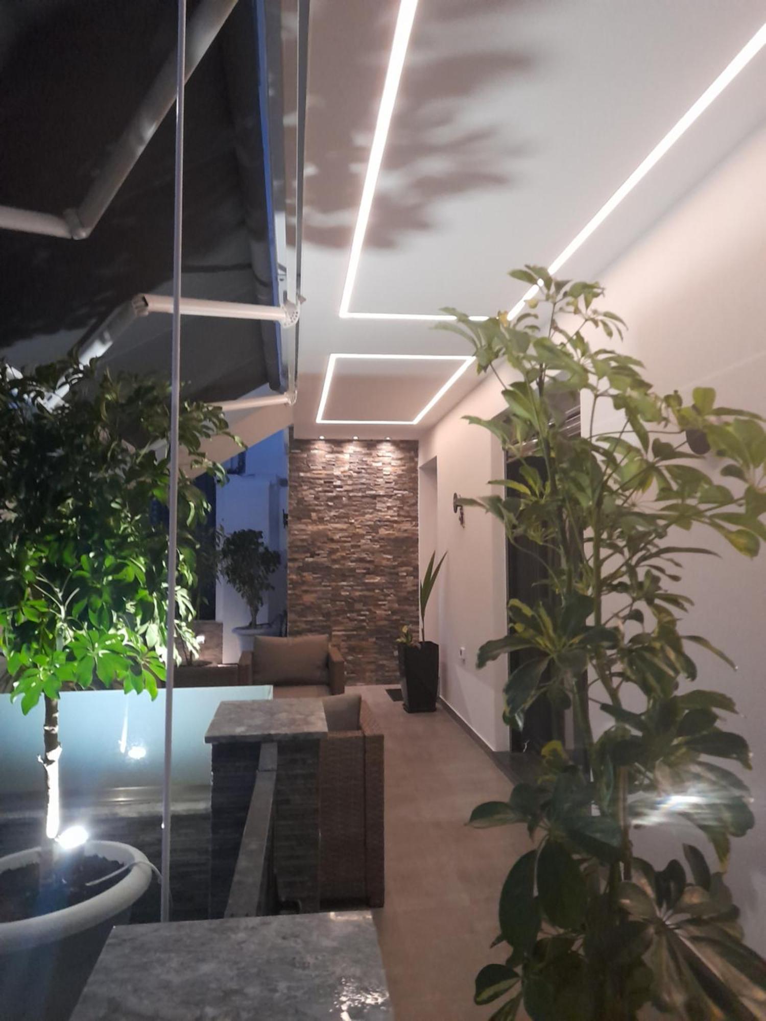 Prifti Luxury Apartment Faliraki Exterior photo
