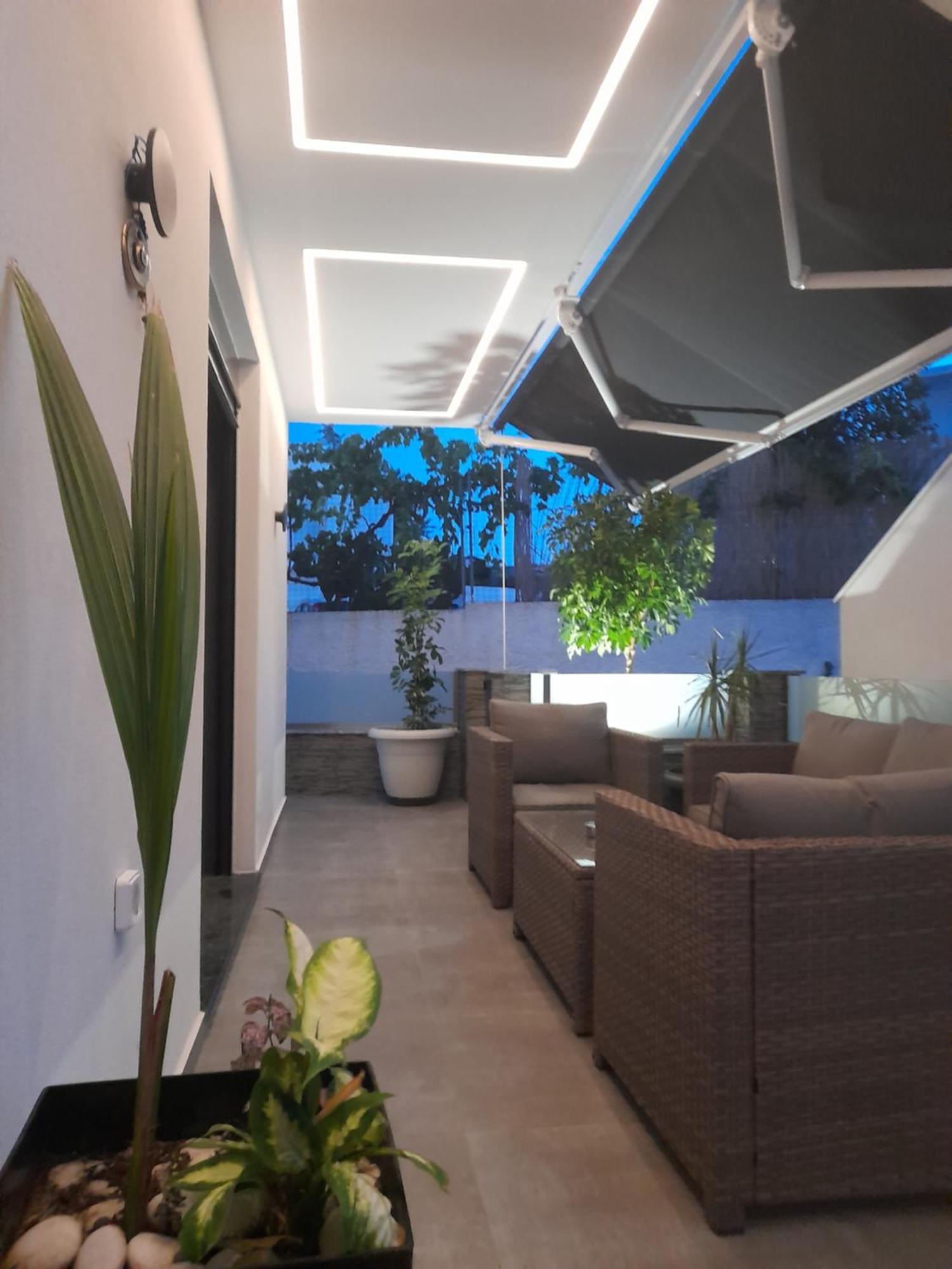 Prifti Luxury Apartment Faliraki Exterior photo