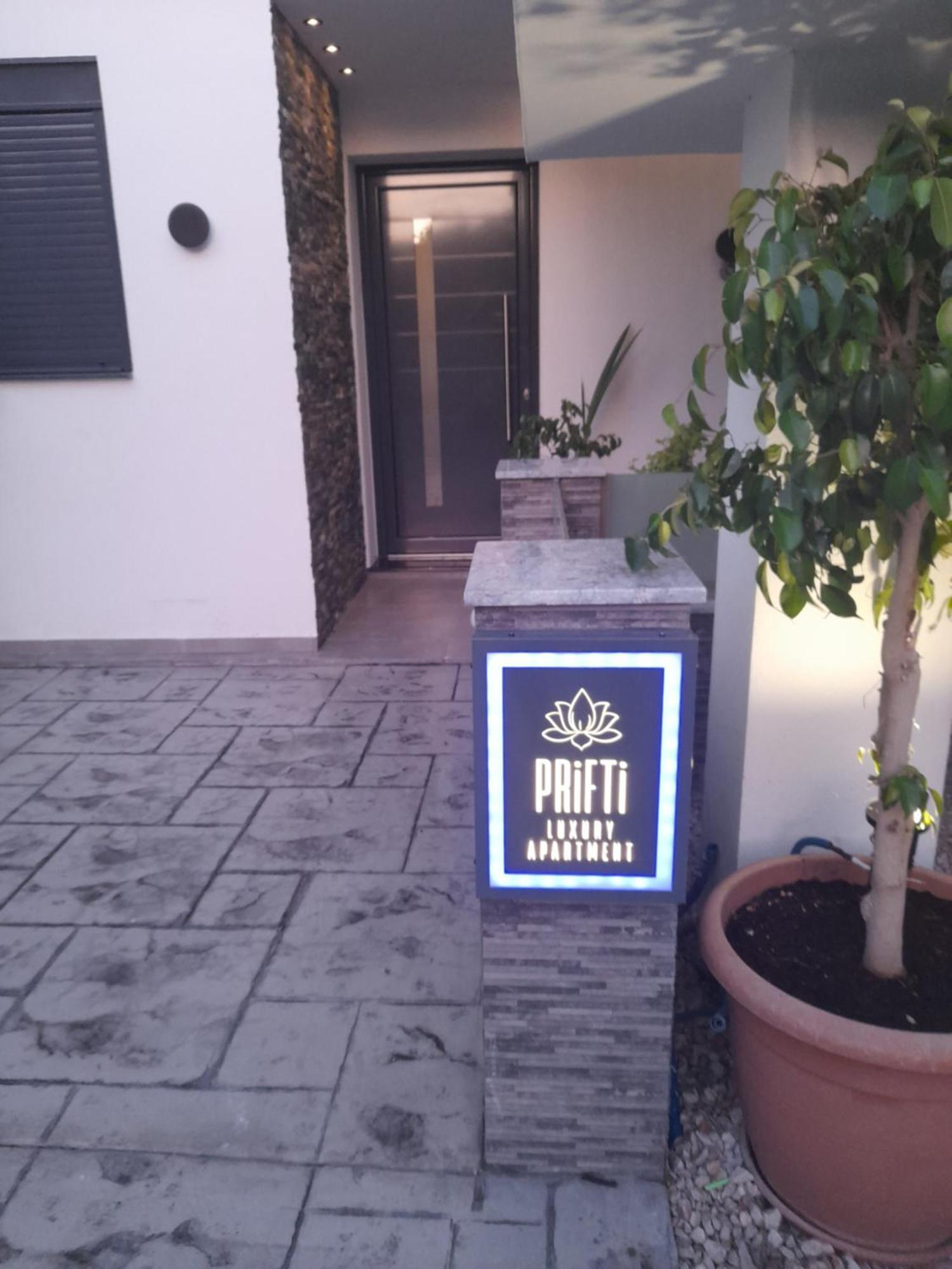 Prifti Luxury Apartment Faliraki Exterior photo