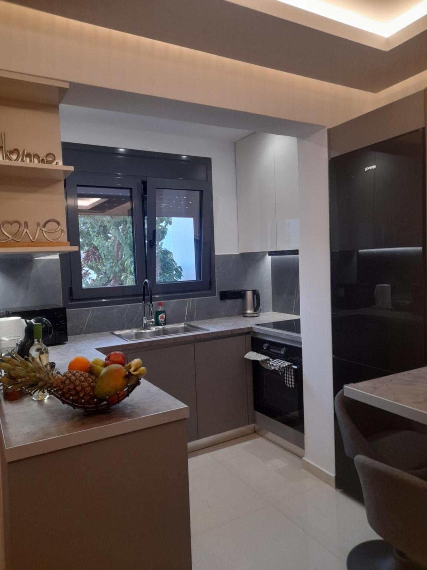 Prifti Luxury Apartment Faliraki Room photo