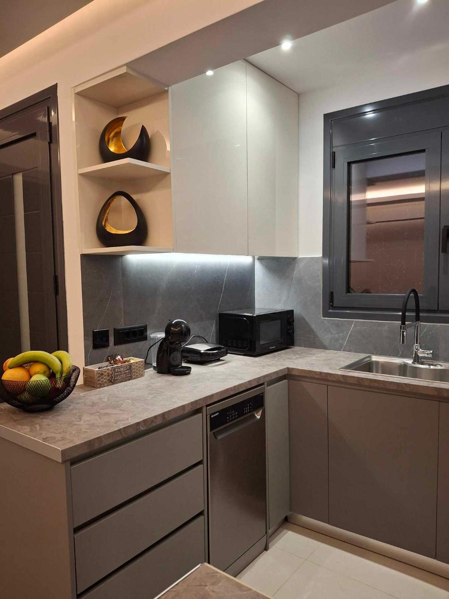 Prifti Luxury Apartment Faliraki Exterior photo