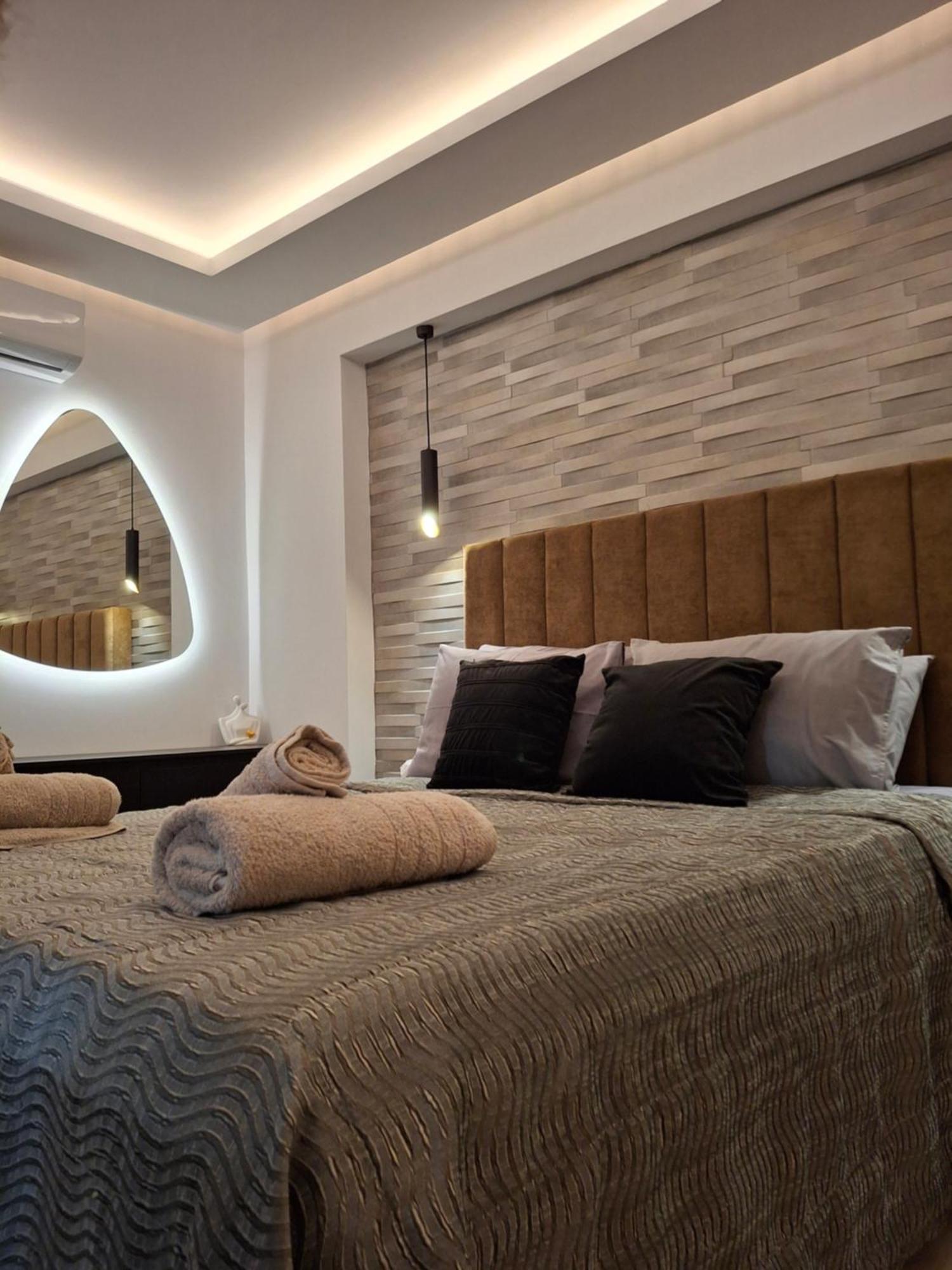 Prifti Luxury Apartment Faliraki Exterior photo